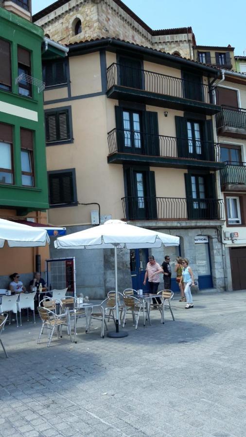 Kai Gane Excepcional Apartamento Puerto Viejo De Бермео Экстерьер фото