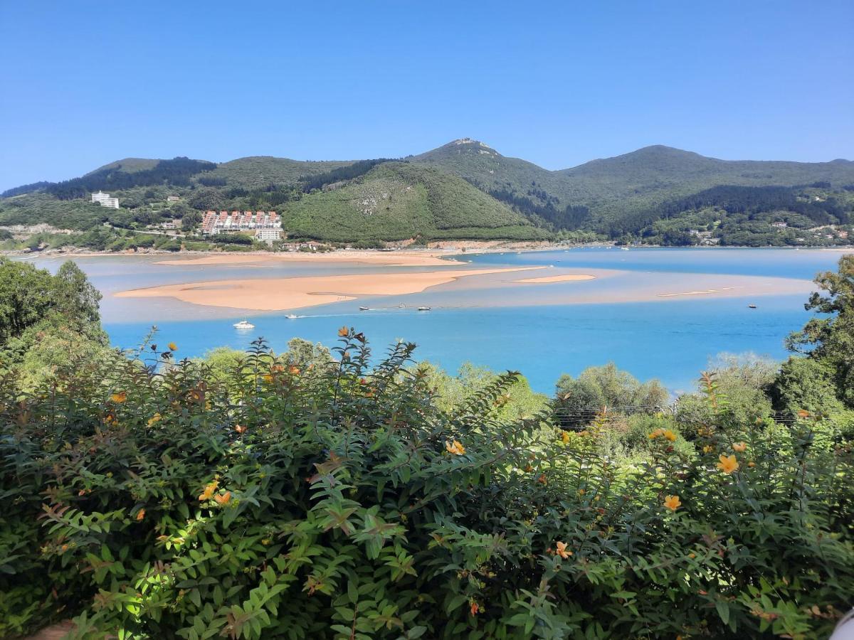 Kai Gane Excepcional Apartamento Puerto Viejo De Бермео Экстерьер фото