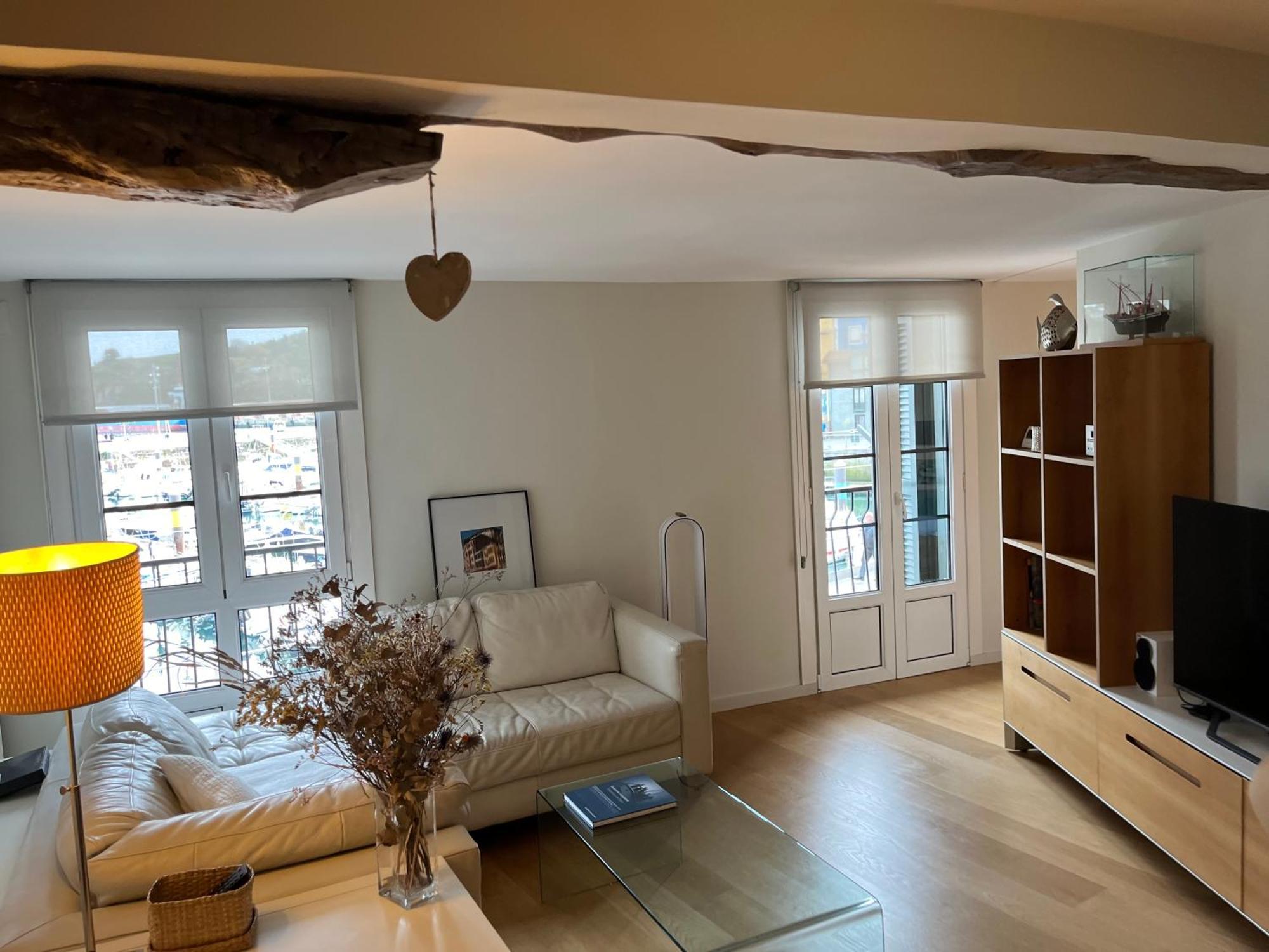 Kai Gane Excepcional Apartamento Puerto Viejo De Бермео Экстерьер фото