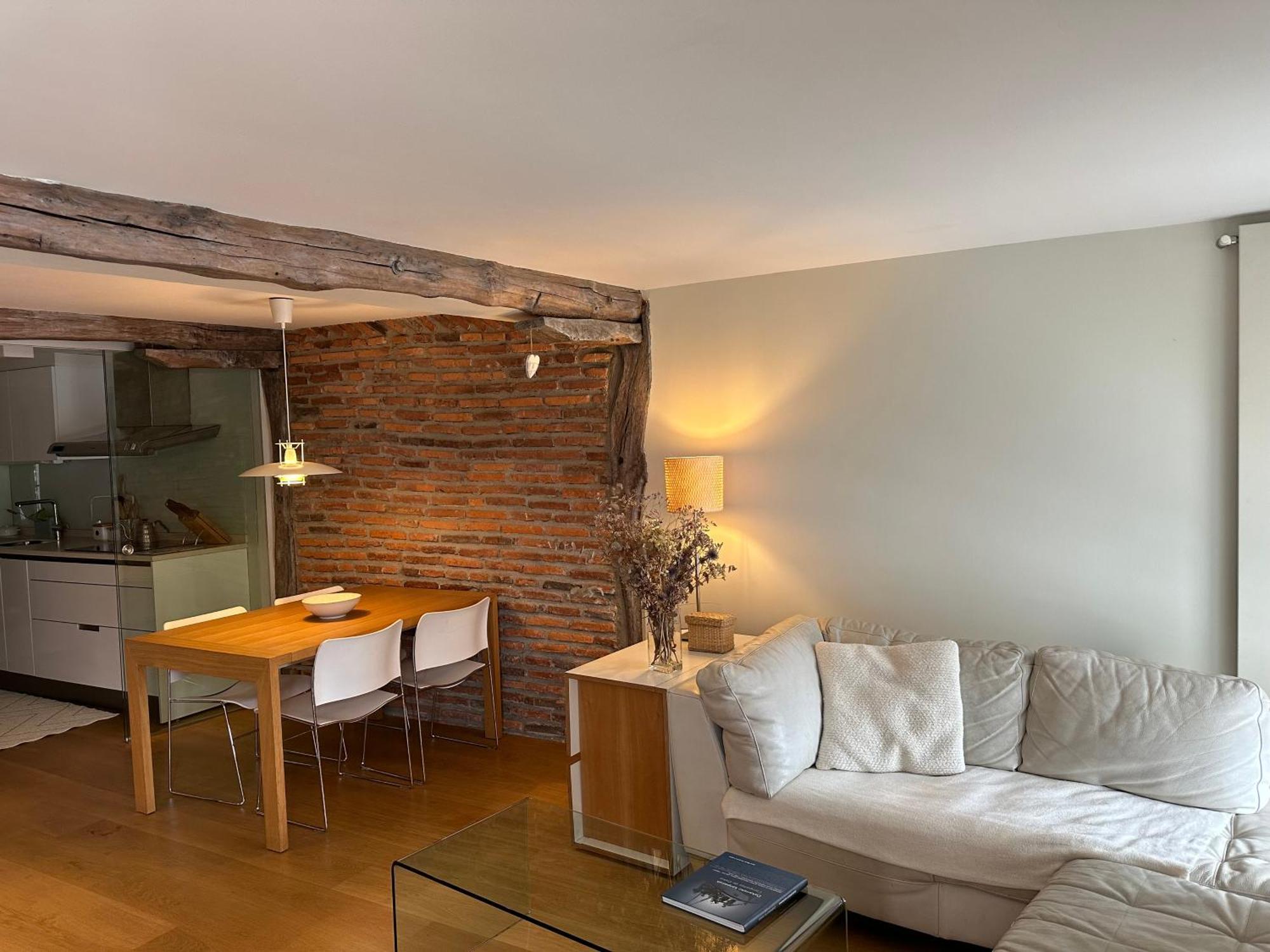 Kai Gane Excepcional Apartamento Puerto Viejo De Бермео Экстерьер фото