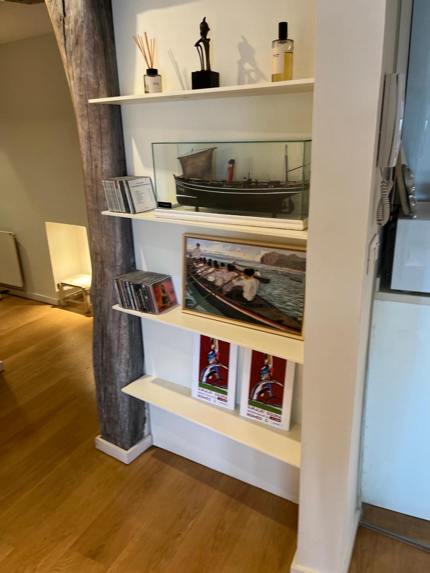 Kai Gane Excepcional Apartamento Puerto Viejo De Бермео Экстерьер фото